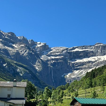 Hotel Le Taillon Gavarnie Exterior foto